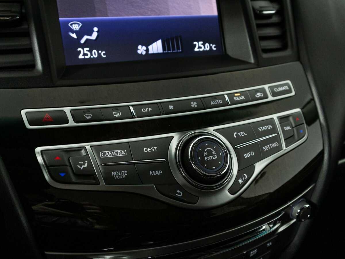 Купить Infiniti QX60, 2018, 92 663 км, фото №24