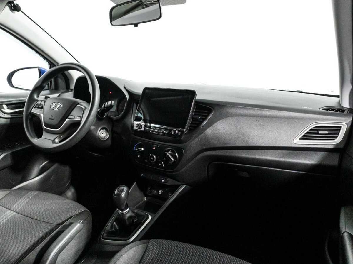 Купить Hyundai Solaris, 2019, 137 210 км, фото №9