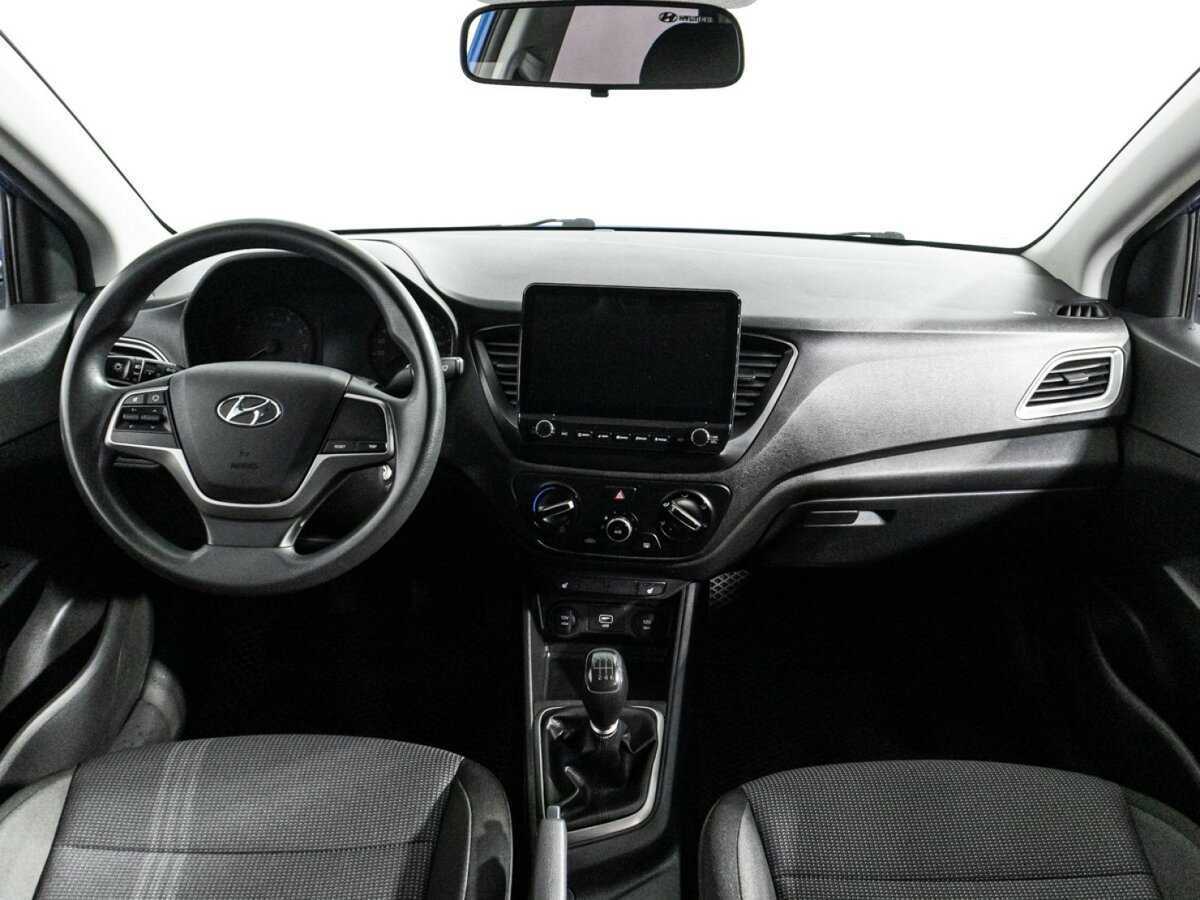Купить Hyundai Solaris, 2019, 137 210 км, фото №13