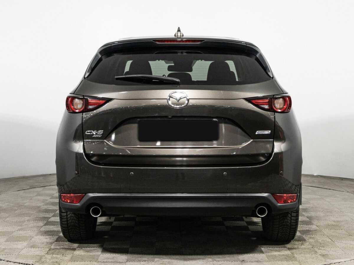 Купить Mazda CX-5, 2019, 115 817 км, фото №6