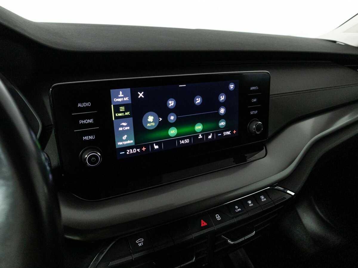 Купить Skoda Octavia, 2021, 151 776 км, фото №16
