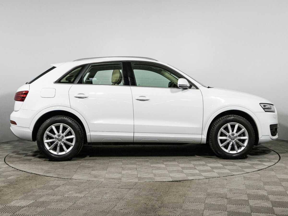 Купить Audi Q3, 2013, 54 509 км, фото №4