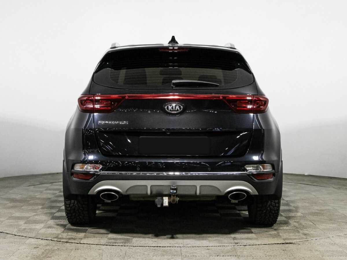 Купить Kia Sportage, 2018, 86 078 км, фото №6