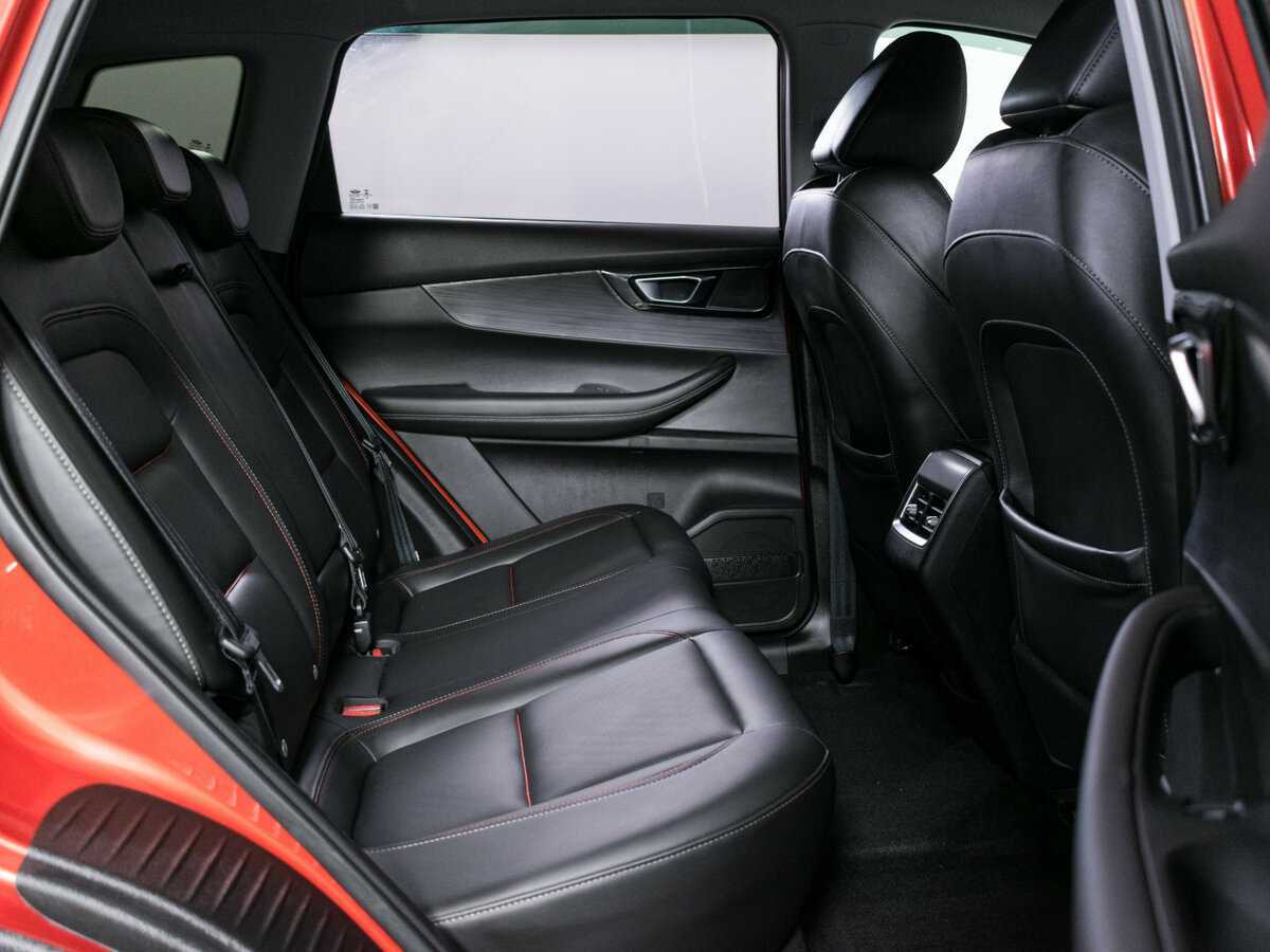 Купить Chery Tiggo 7 Pro, 2020, 32 700 км, фото №11