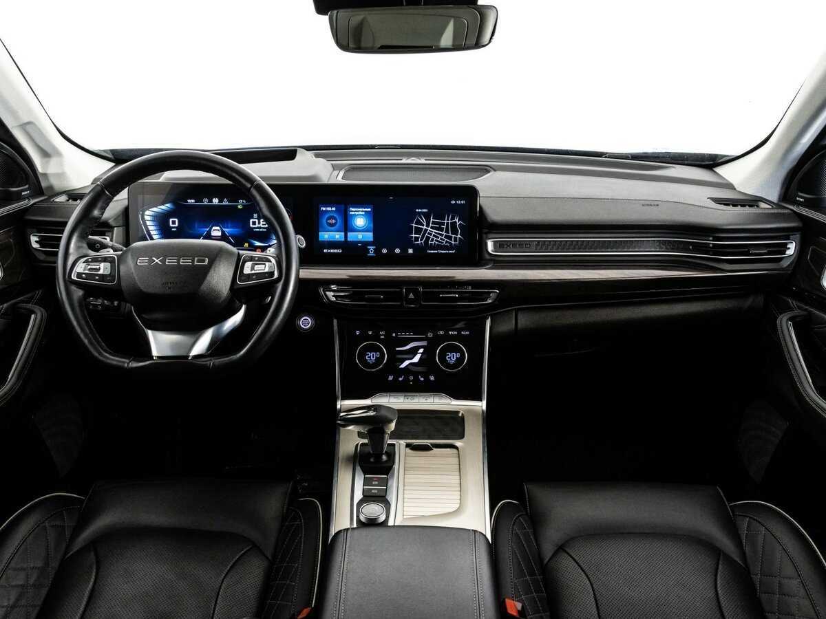 Купить Exeed VX, 2022, 65 030 км, фото №8