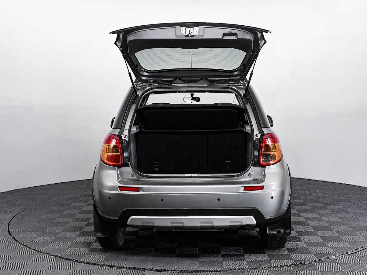 Купить Suzuki SX4, 2012, 177 836 км, фото №10