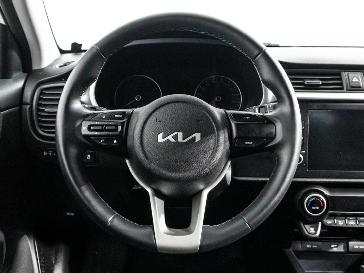 Купить Kia Rio, 2021, 31 880 км, фото №20
