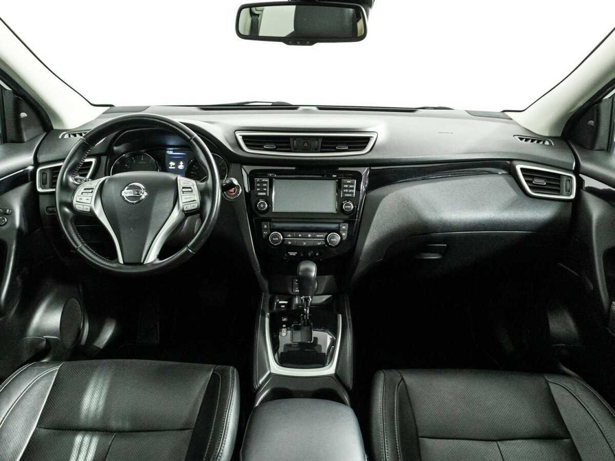 Купить Nissan Qashqai, 2014, 134 195 км, фото №13
