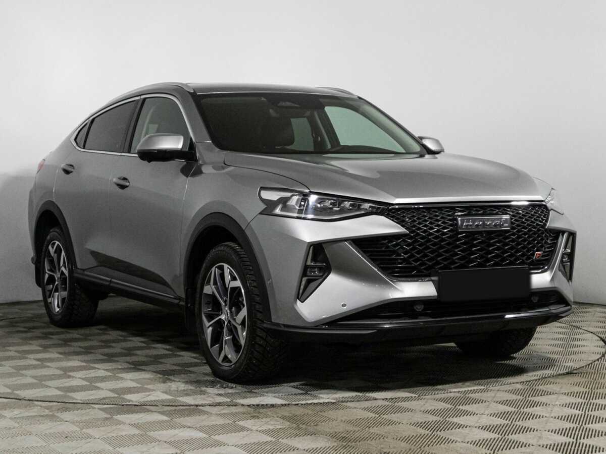 Haval F7x