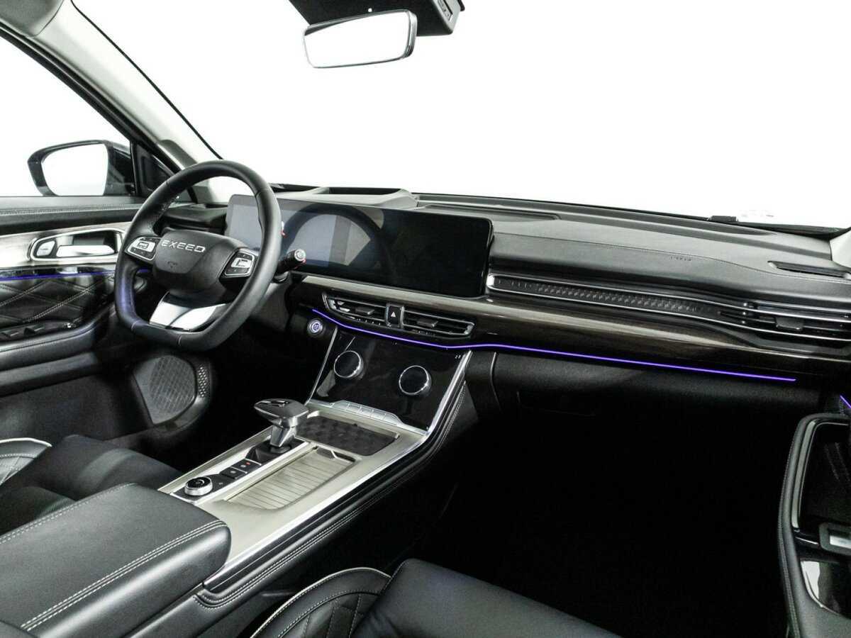 Купить Exeed VX, 2023, 68 476 км, фото №9