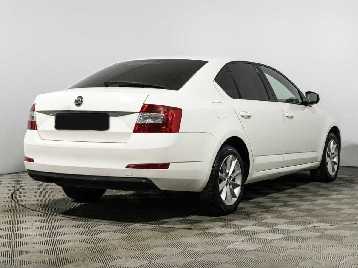 Купить Skoda Octavia, 2013, 347 060 км, фото №4