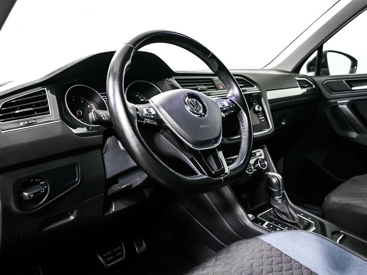 Купить Volkswagen Tiguan, 2019, 91 422 км, фото №13