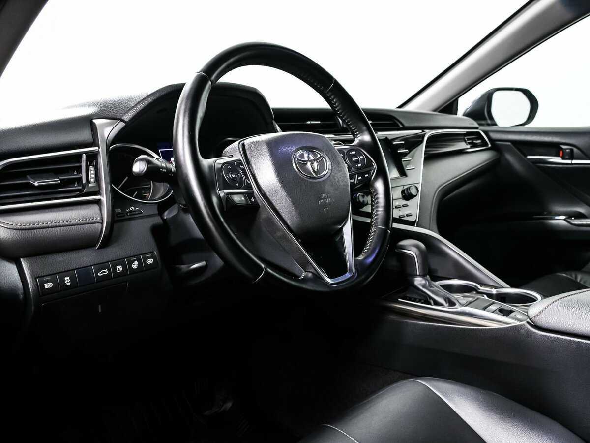 Купить Toyota Camry, 2018, 151 182 км, фото №13