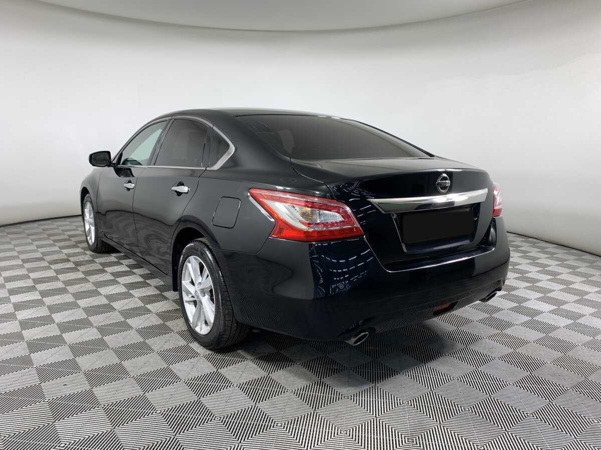 Купить Nissan Teana, 2015, 96 000 км, фото №7
