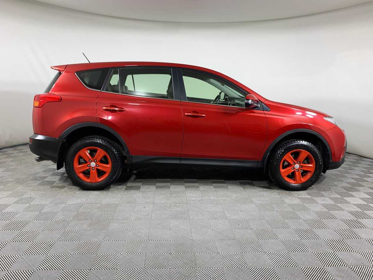 Купить Toyota RAV4, 2013, 103 634 км, фото №4