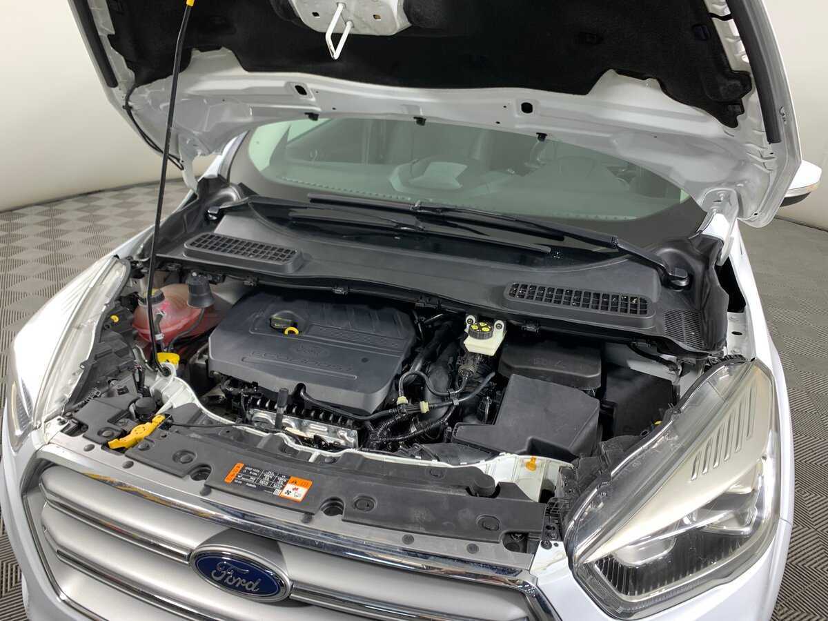 Купить Ford Kuga, 2017, 73 247 км, фото №11