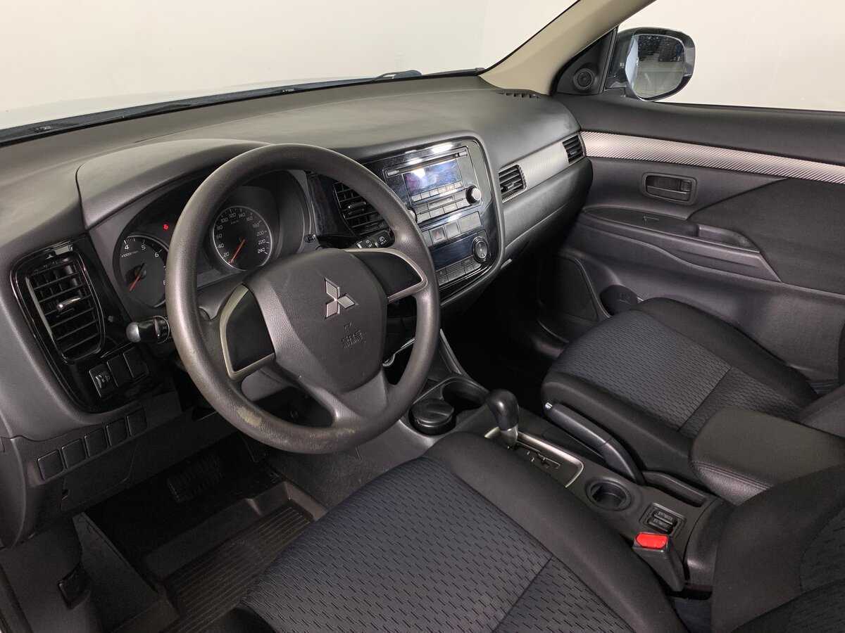 Купить Mitsubishi Outlander, 2013, 175 489 км, фото №12