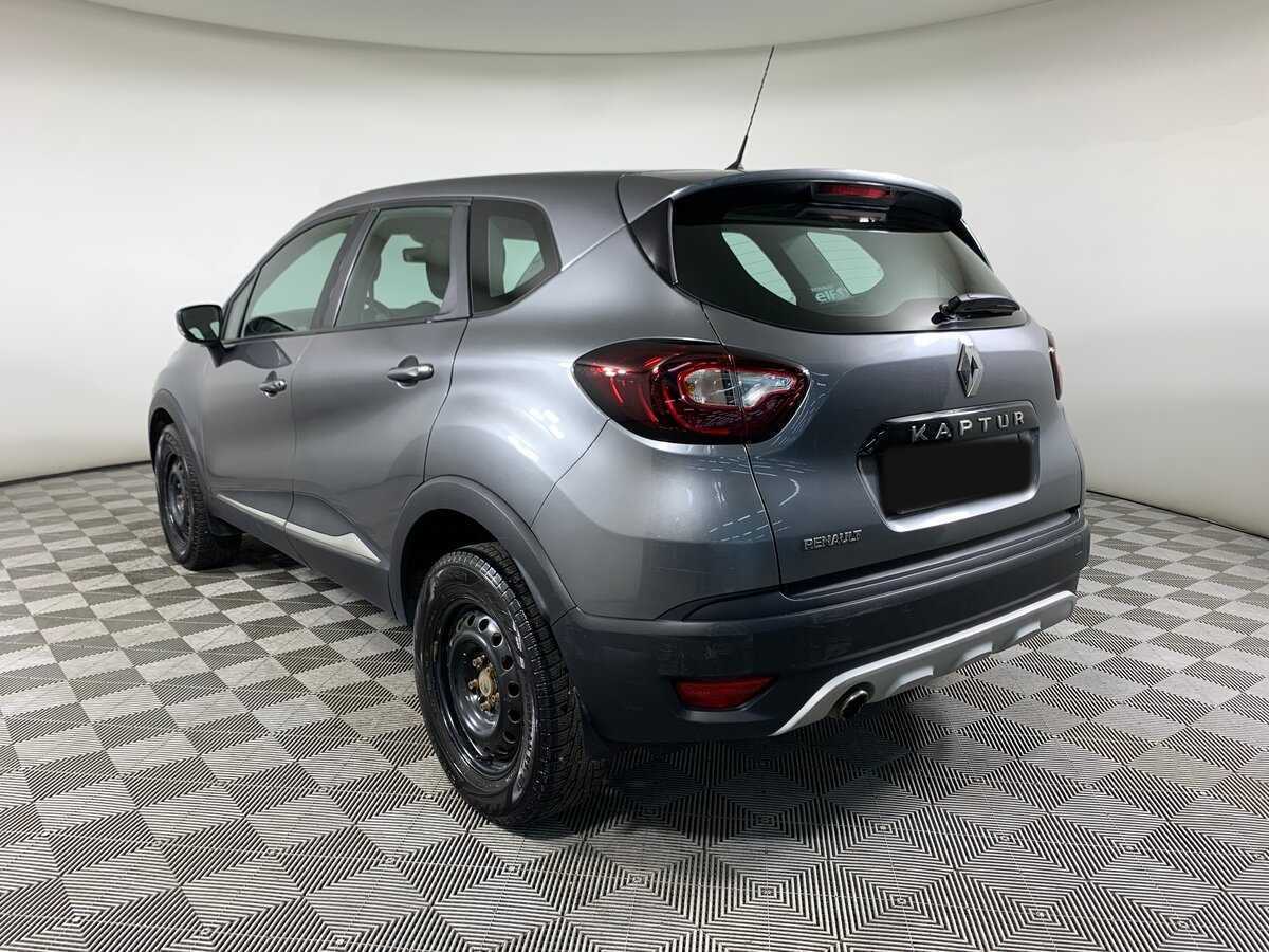 Купить Renault Kaptur, 2019, 93 293 км, фото №7