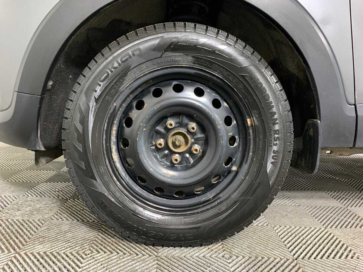 Купить Renault Kaptur, 2019, 93 293 км, фото №9