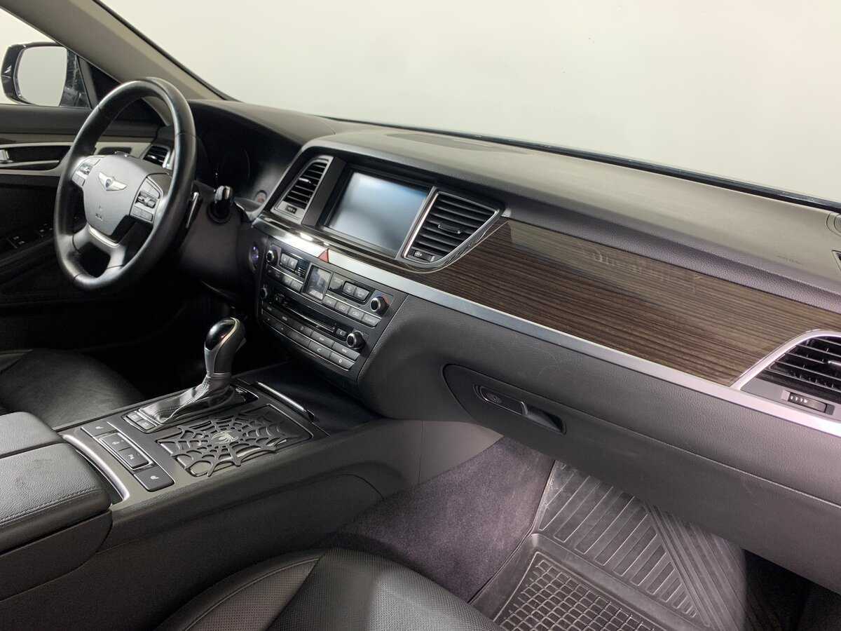 Купить Hyundai Genesis, 2016, 128 490 км, фото №14