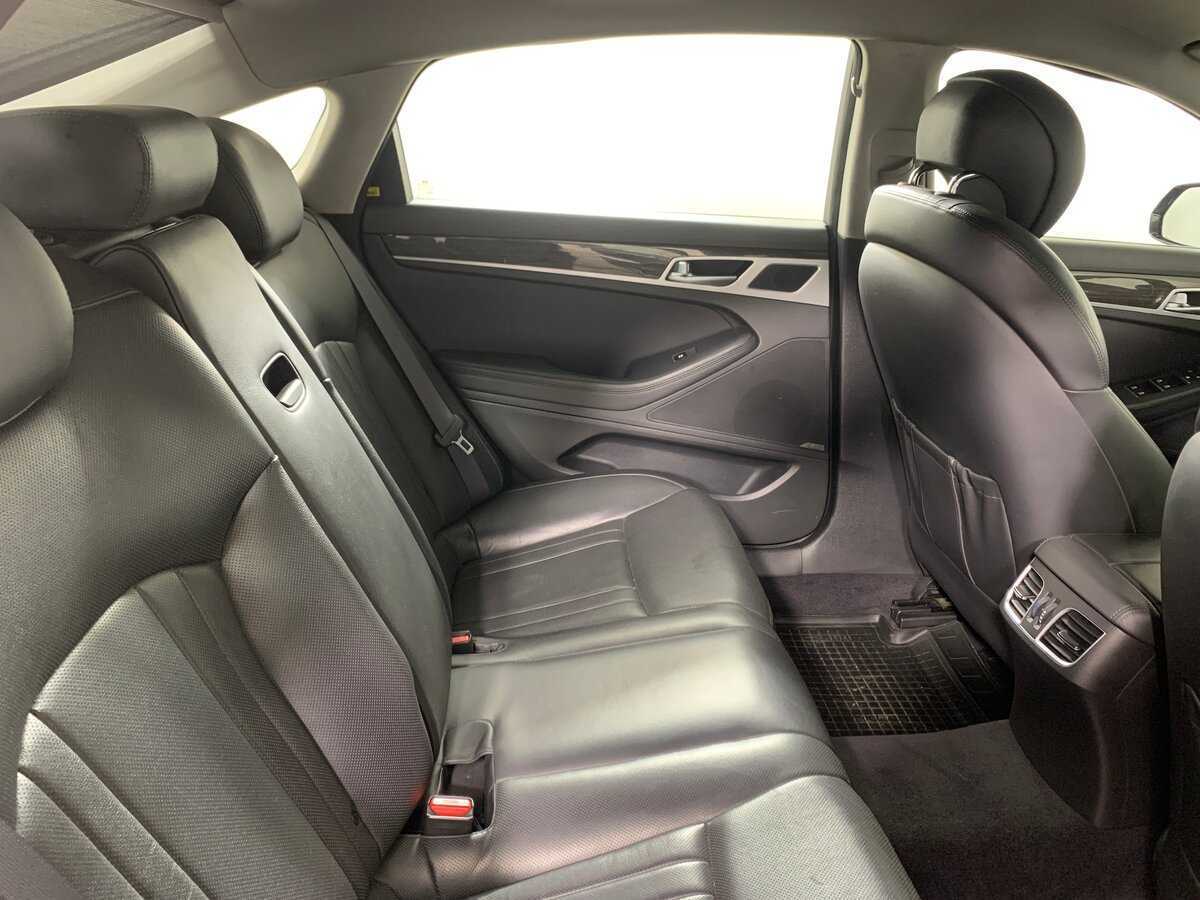 Купить Hyundai Genesis, 2016, 128 490 км, фото №18