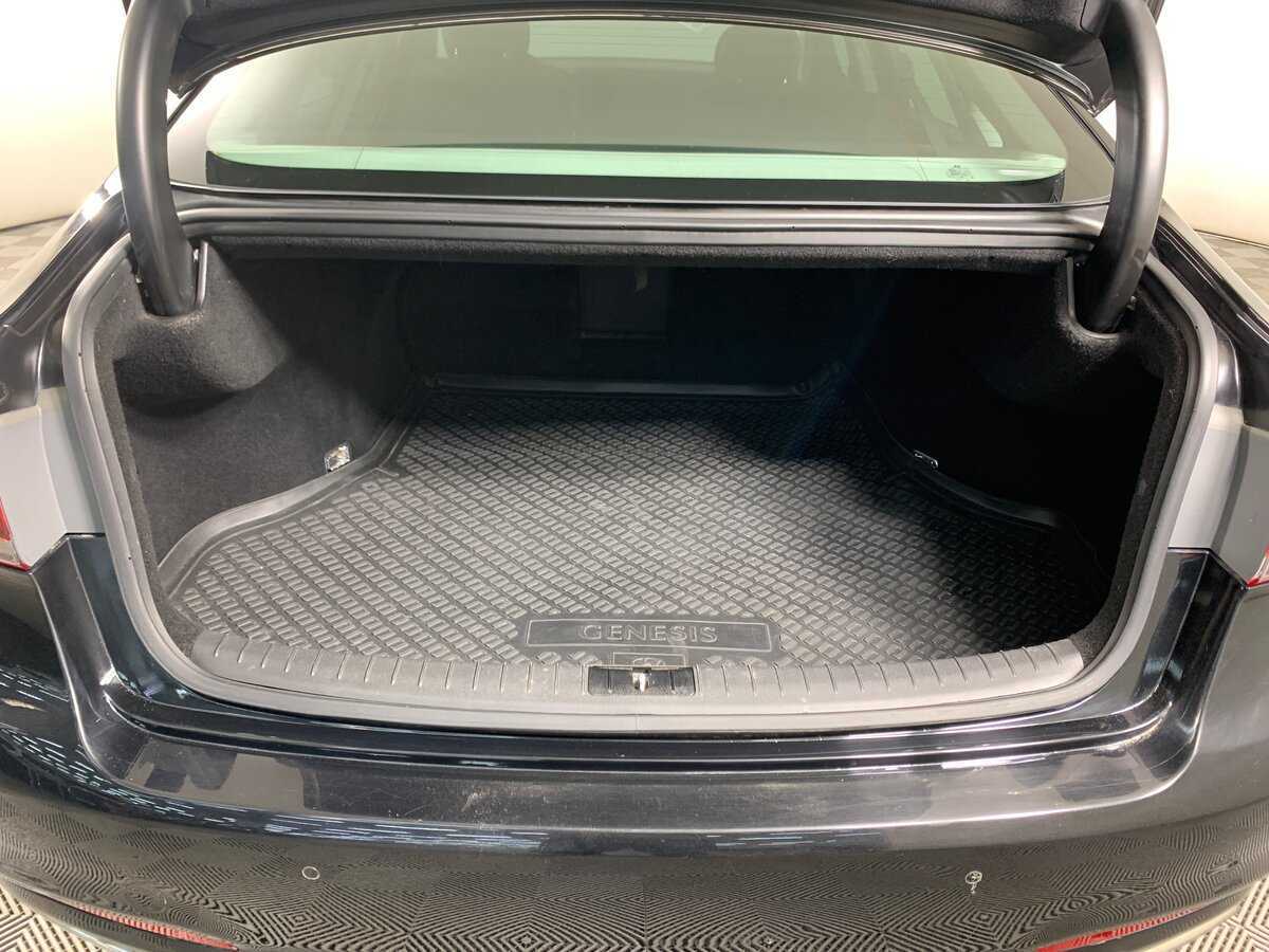 Купить Hyundai Genesis, 2016, 128 490 км, фото №20