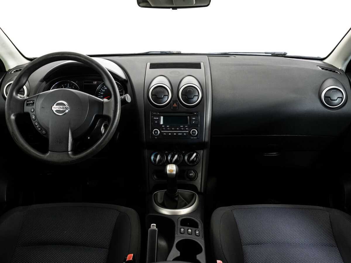 Купить Nissan Qashqai, 2013, 151 924 км, фото №8
