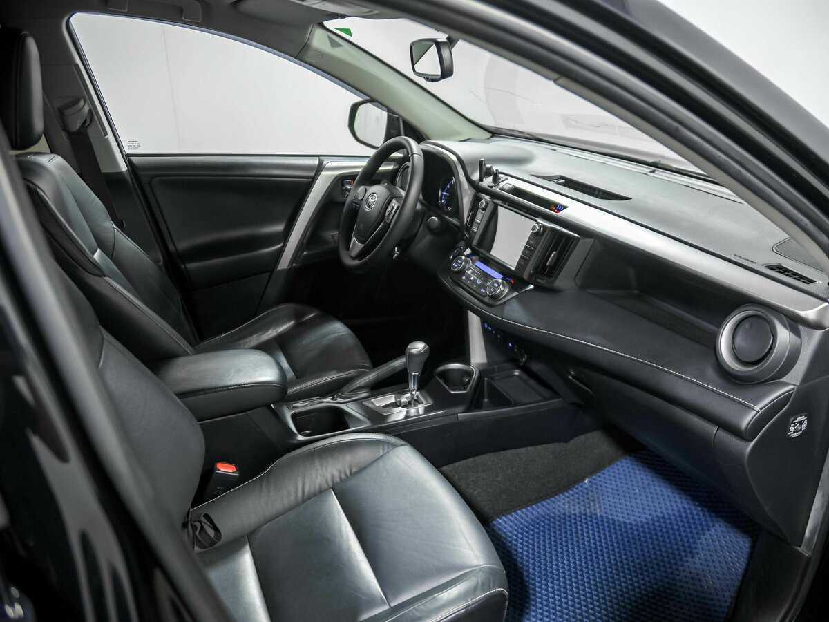 Купить Toyota RAV4, 2017, 199 071 км, фото №21