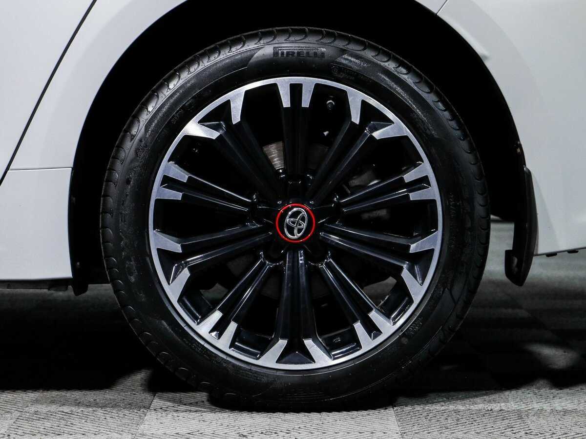 Купить Toyota Corolla, 2021, 34 523 км, фото №12