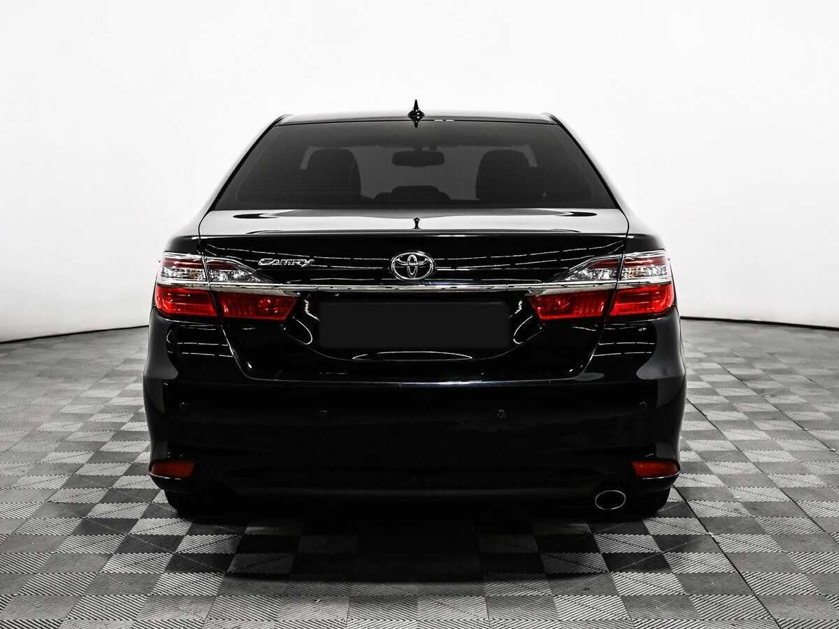 Купить Toyota Camry, 2018, 127 890 км, фото №6