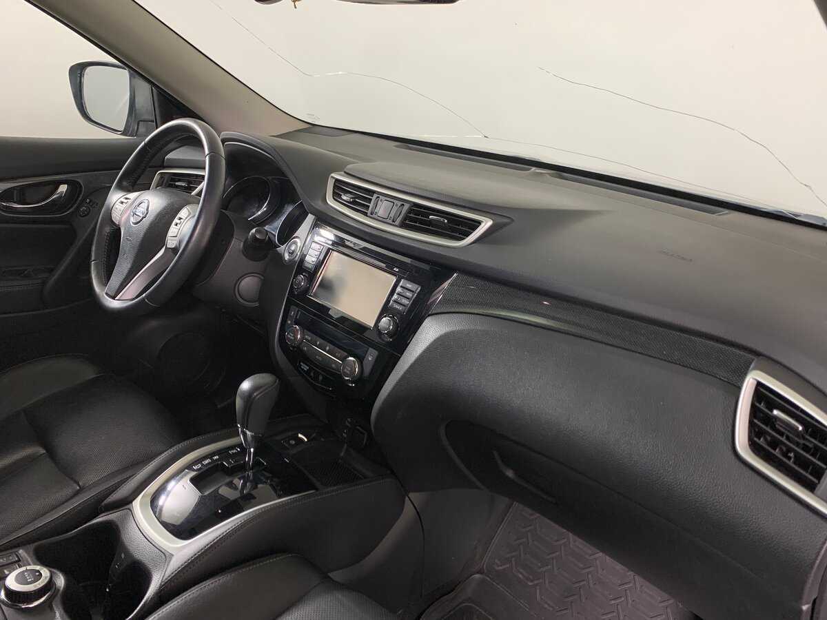 Купить Nissan X-Trail, 2016, 162 473 км, фото №14