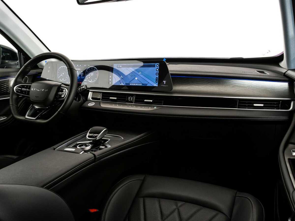 Купить Chery Tiggo 8 Pro Max, 2024, 5 734 км, фото №8