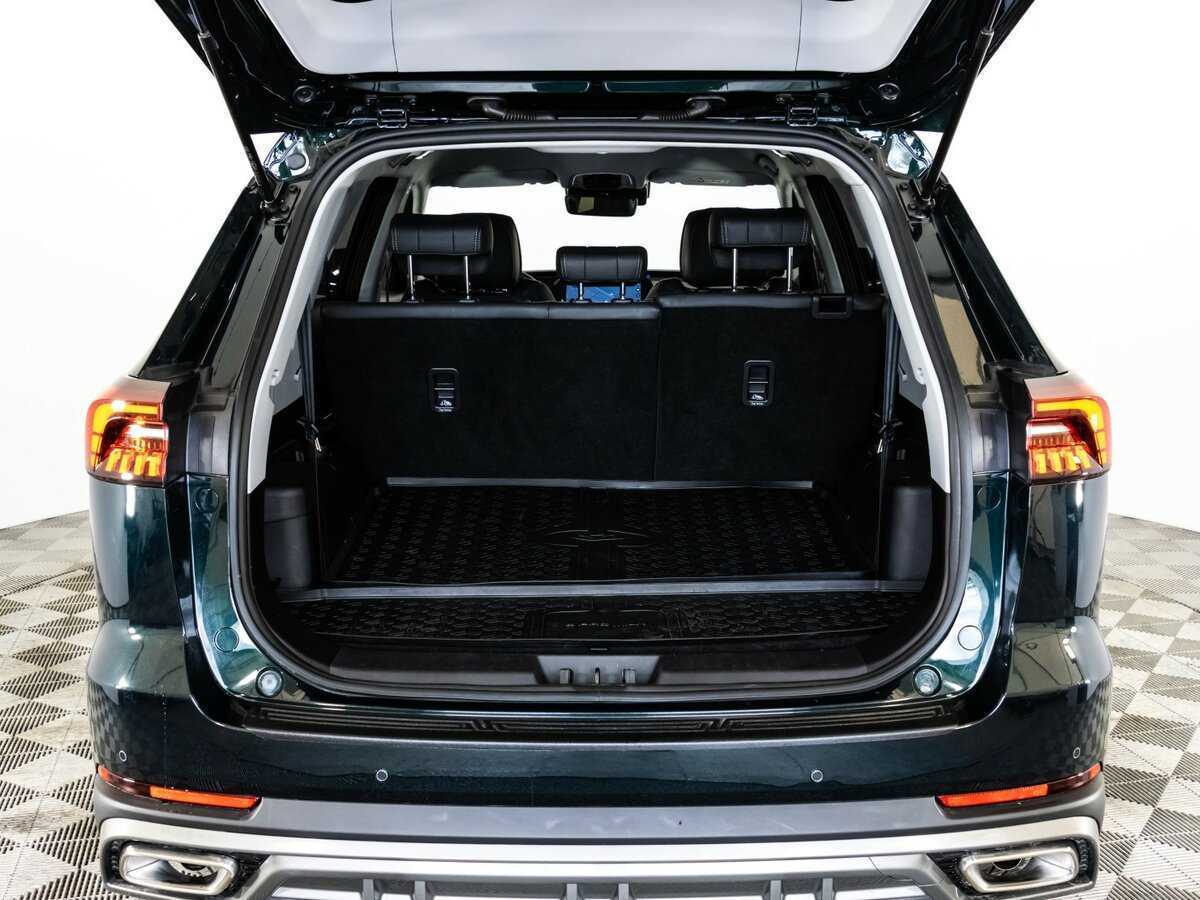 Купить Chery Tiggo 8 Pro Max, 2024, 5 734 км, фото №28