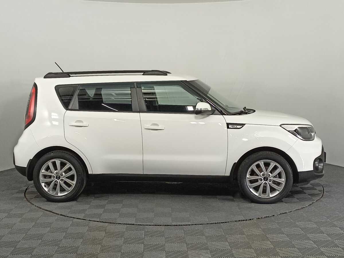 Купить Kia Soul, 2019, 98 002 км, фото №4