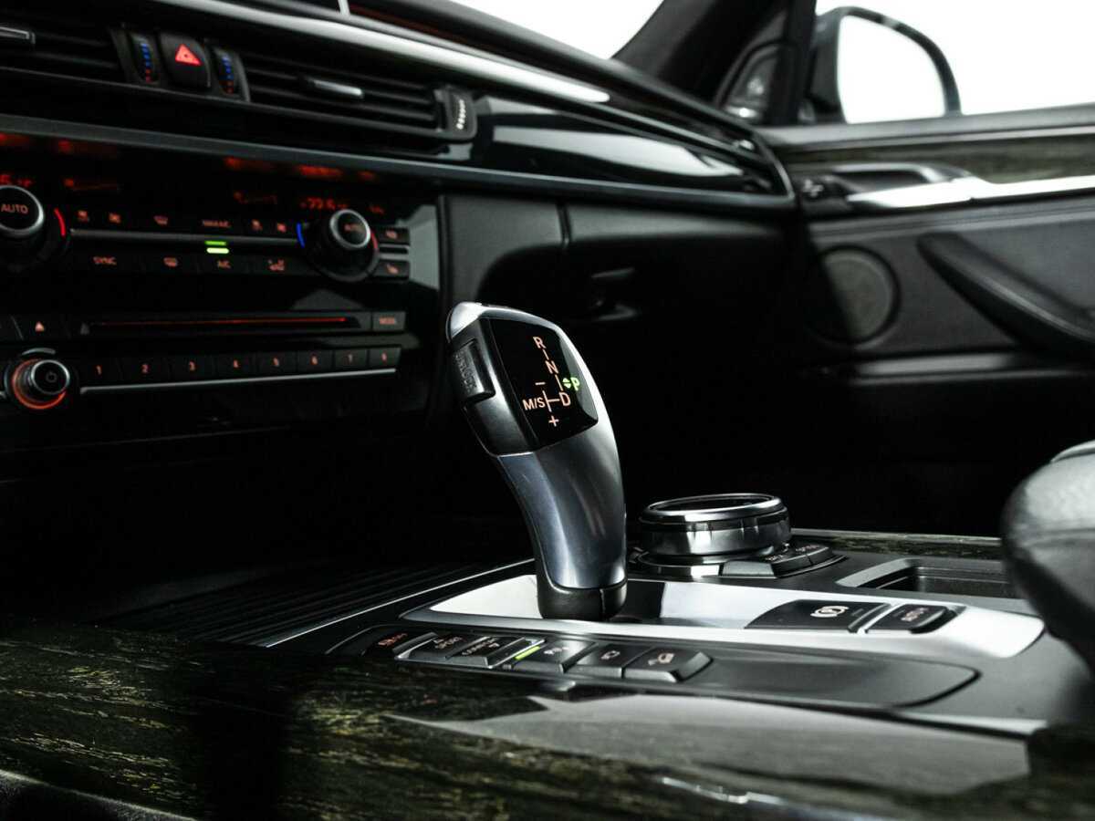 Купить BMW X5 35i, 2014, 329 115 км, фото №22