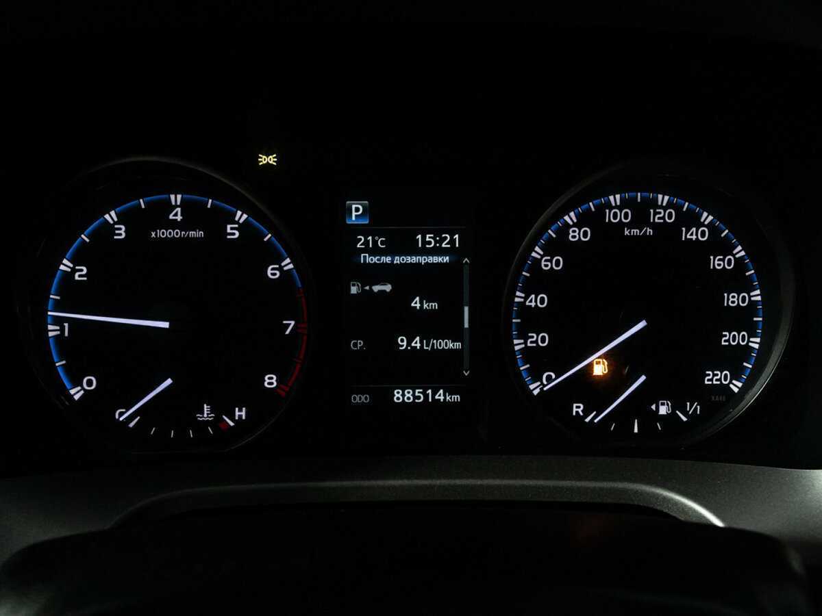 Купить Toyota RAV4, 2016, 88 461 км, фото №12