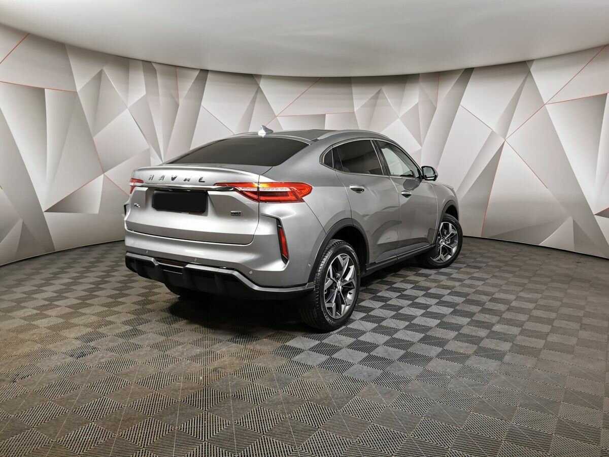 Haval F7x