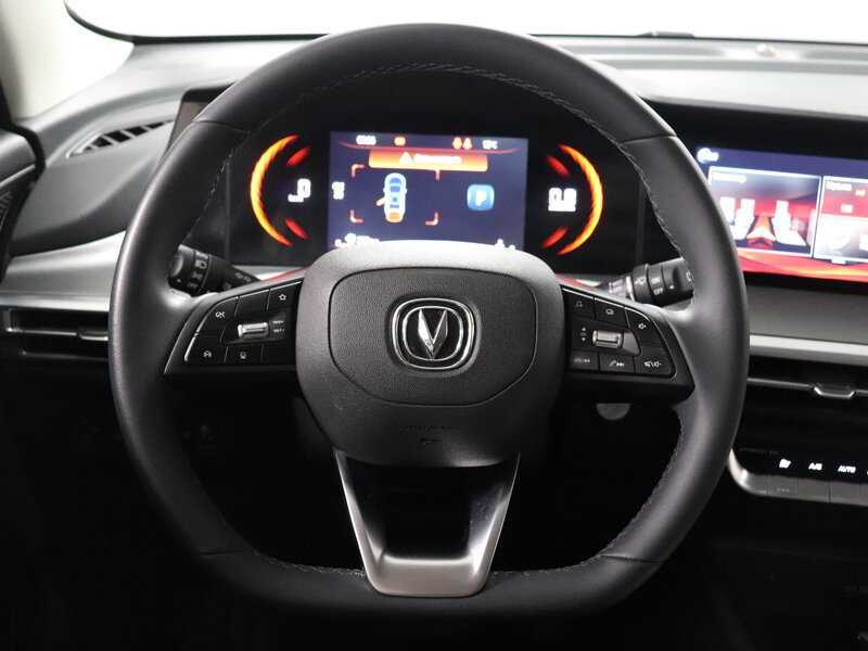 Купить Changan CS35 Plus, 2023, 41 763 км, фото №11