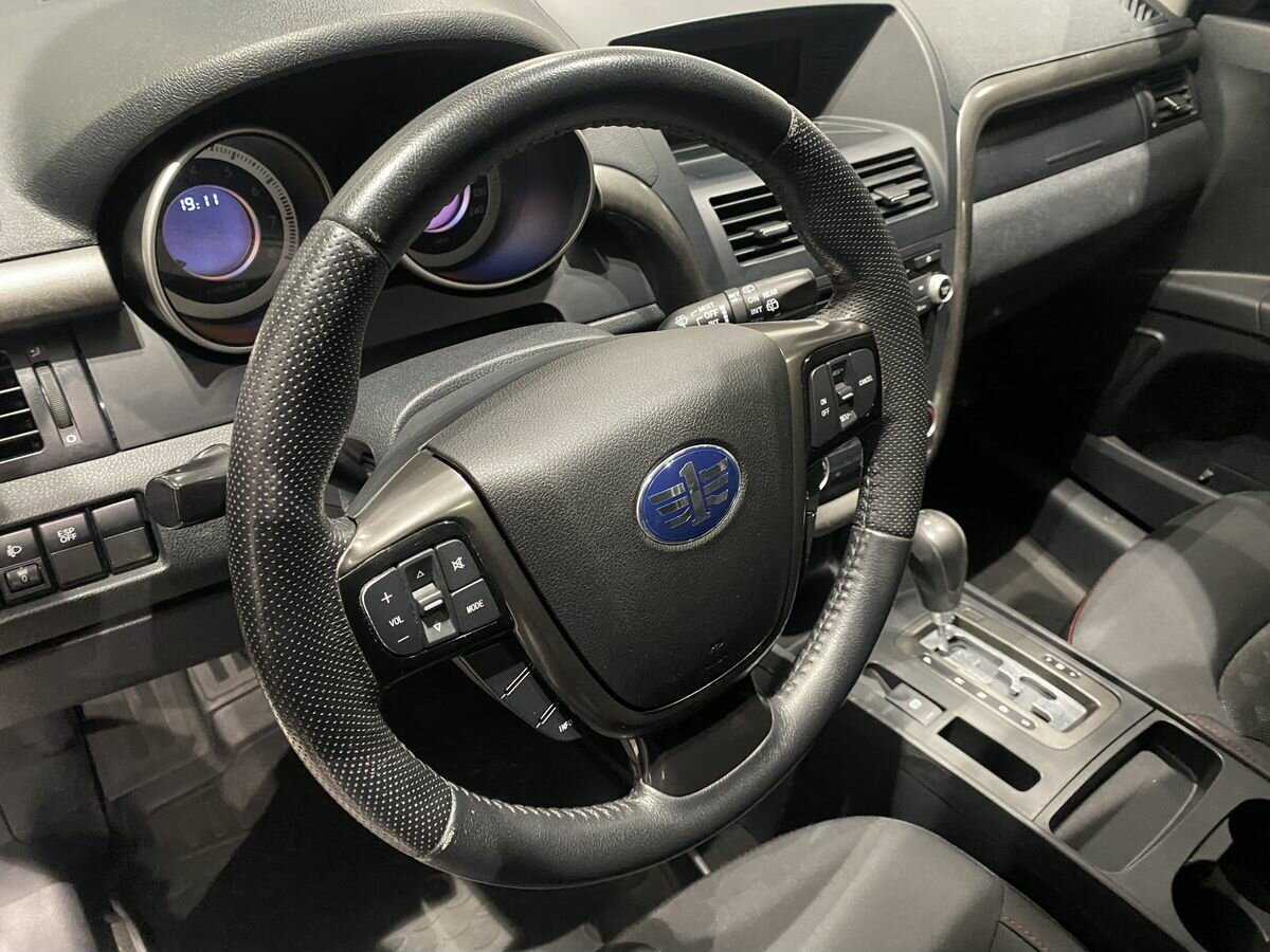 Купить FAW Besturn X80, 2017, 124 388 км, фото №14