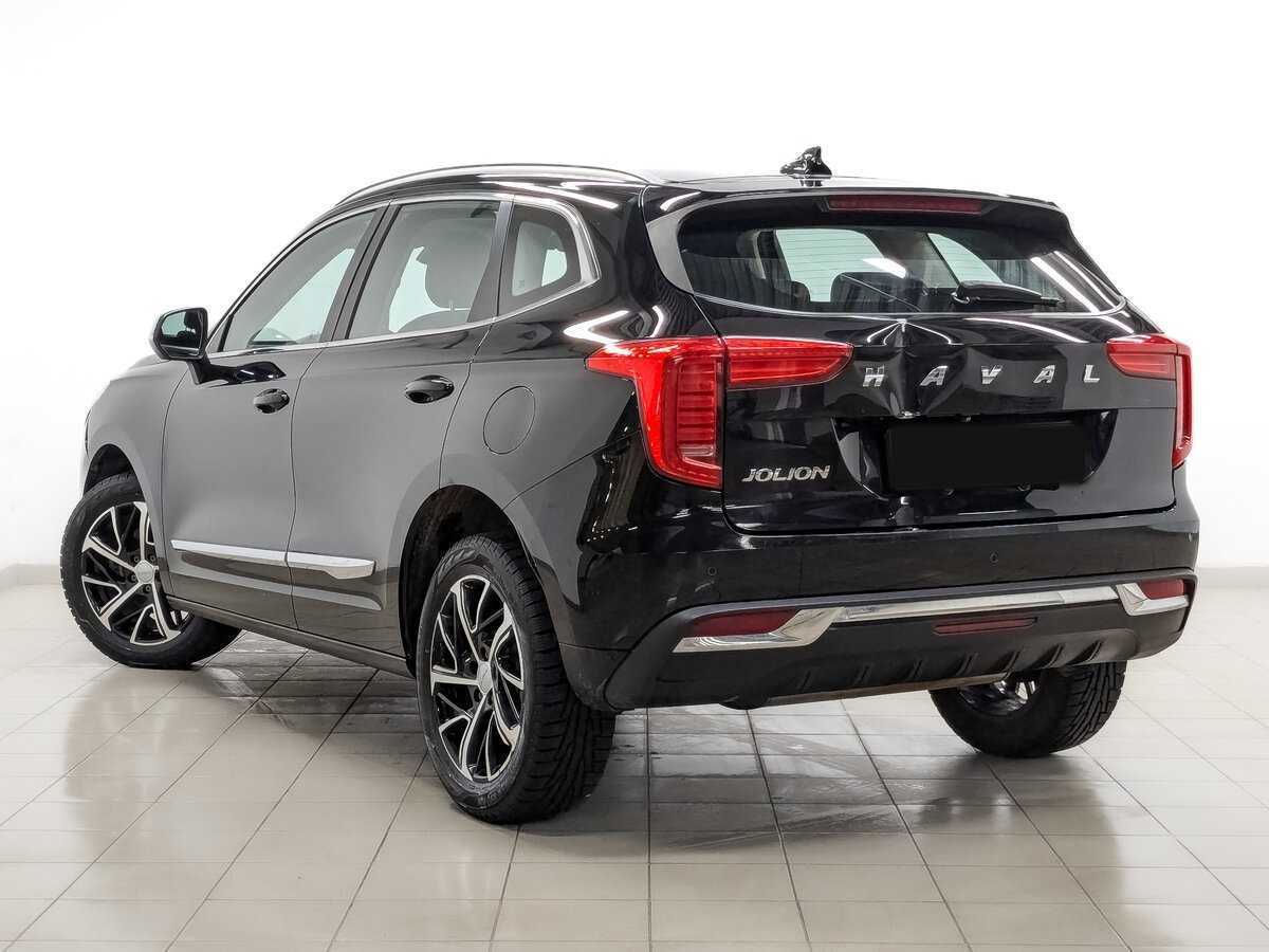 Купить Haval Jolion, 2021, 130 468 км, фото №7