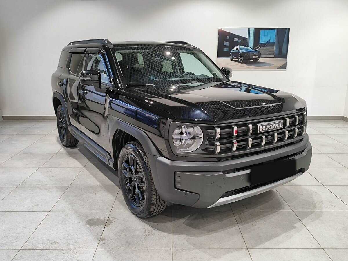 Haval H3