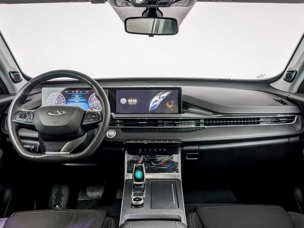 Купить Chery Tiggo 7 Pro Max, 2023, 20 324 км, фото №14