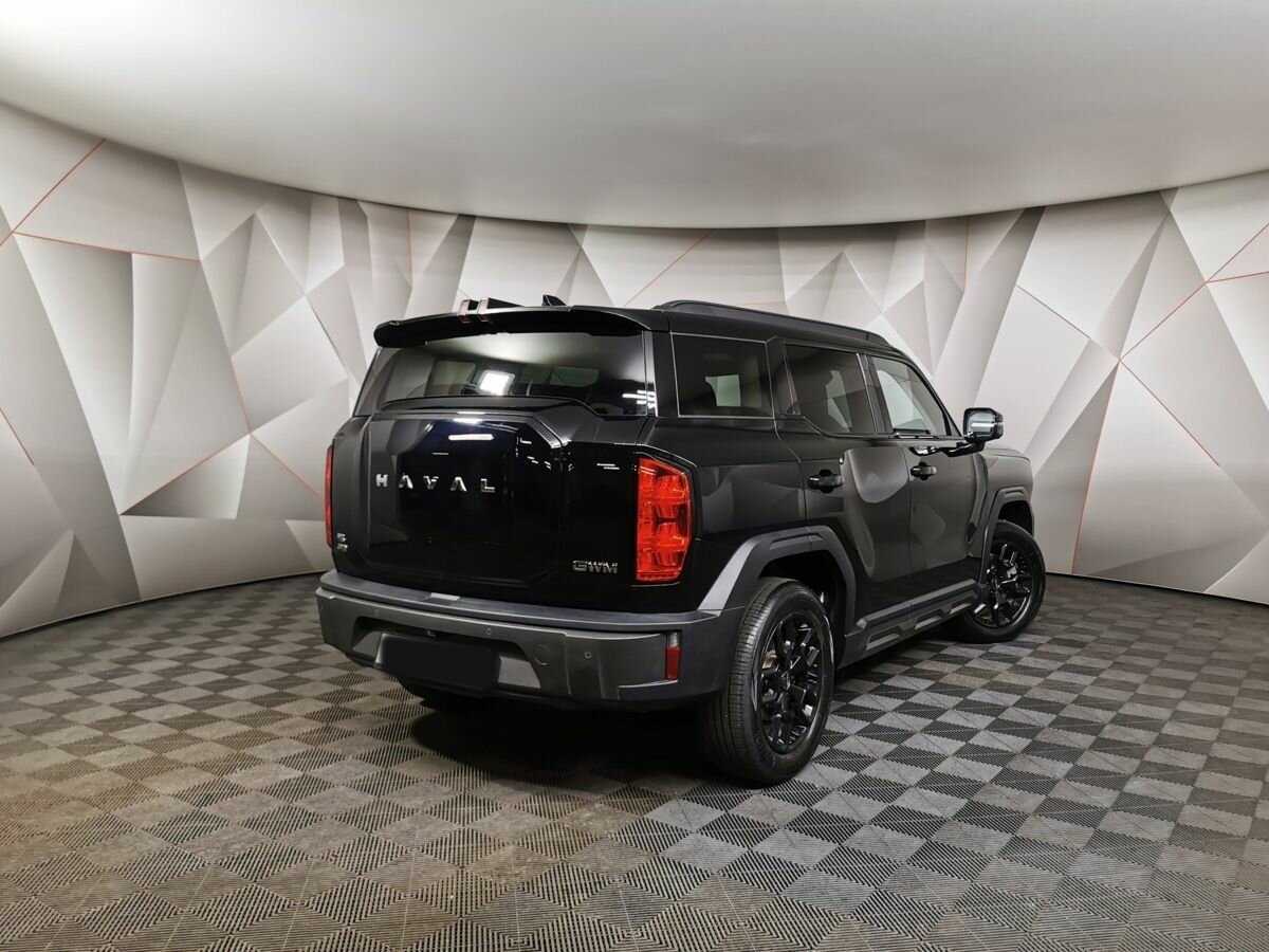 Haval H3