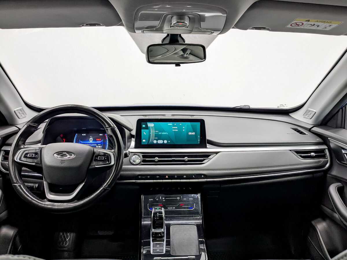 Купить Chery Tiggo 7 Pro, 2020, 88 843 км, фото №14