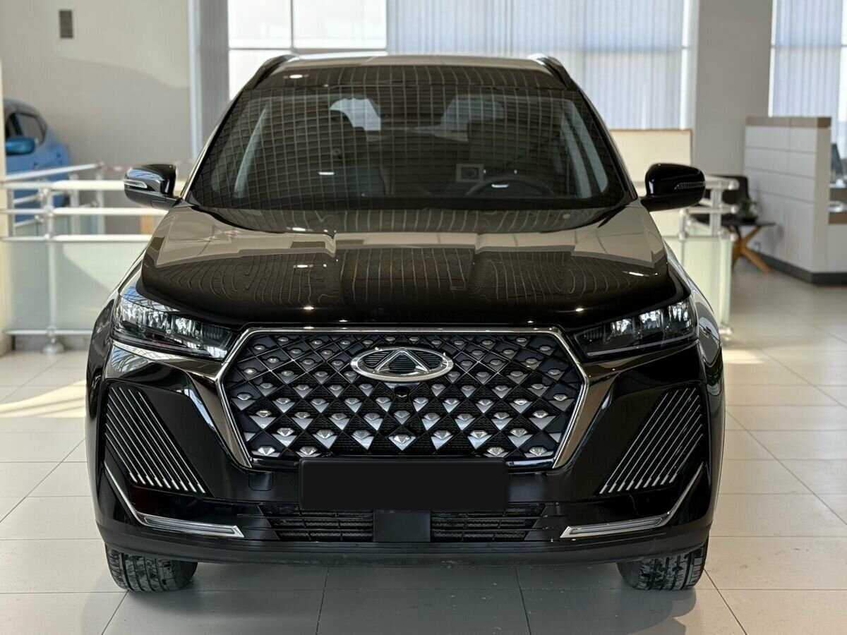 Chery Tiggo 7 Pro Max