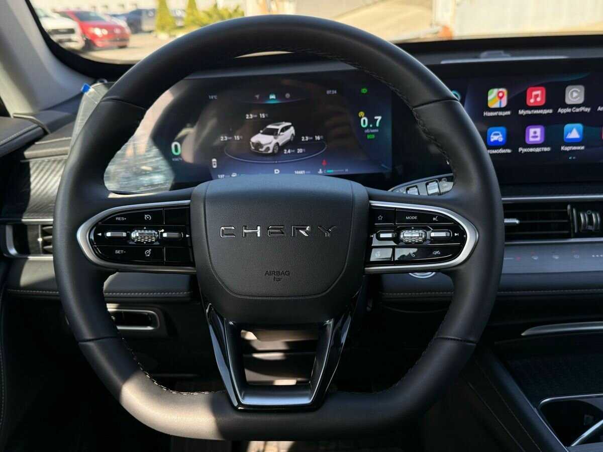 Купить Chery Tiggo 7 Pro Max, 2024, 10 480 км, фото №17