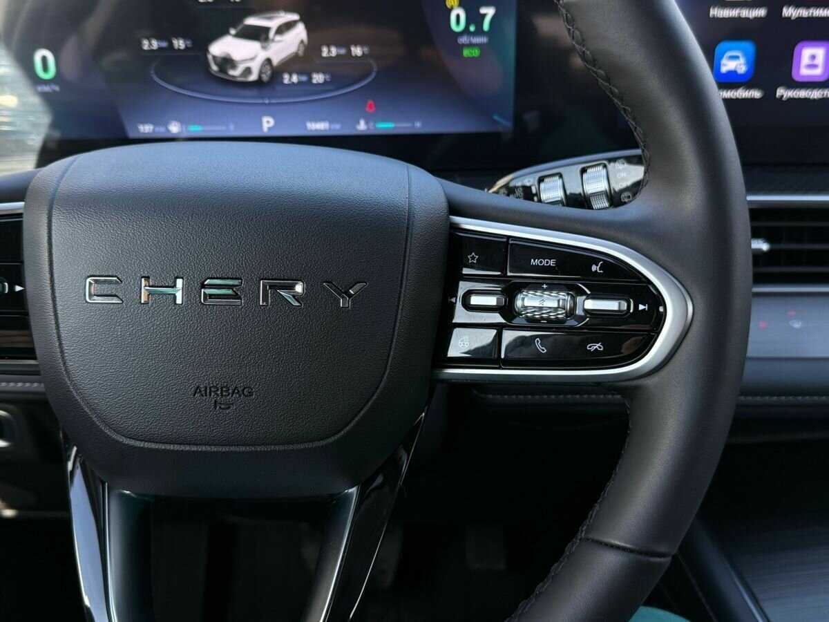 Купить Chery Tiggo 7 Pro Max, 2024, 10 480 км, фото №30