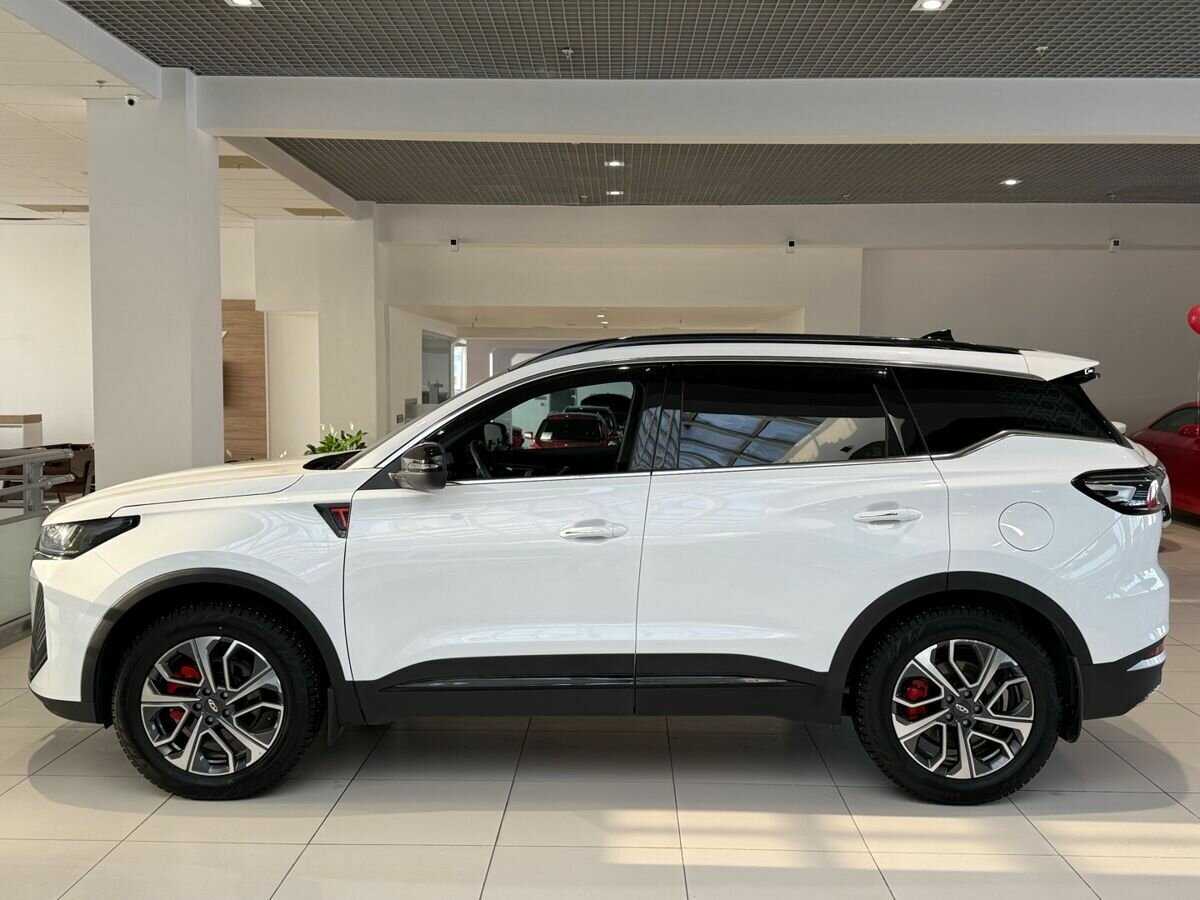 Купить Chery Tiggo 7 Pro Max, 2024, 9 610 км, фото №5