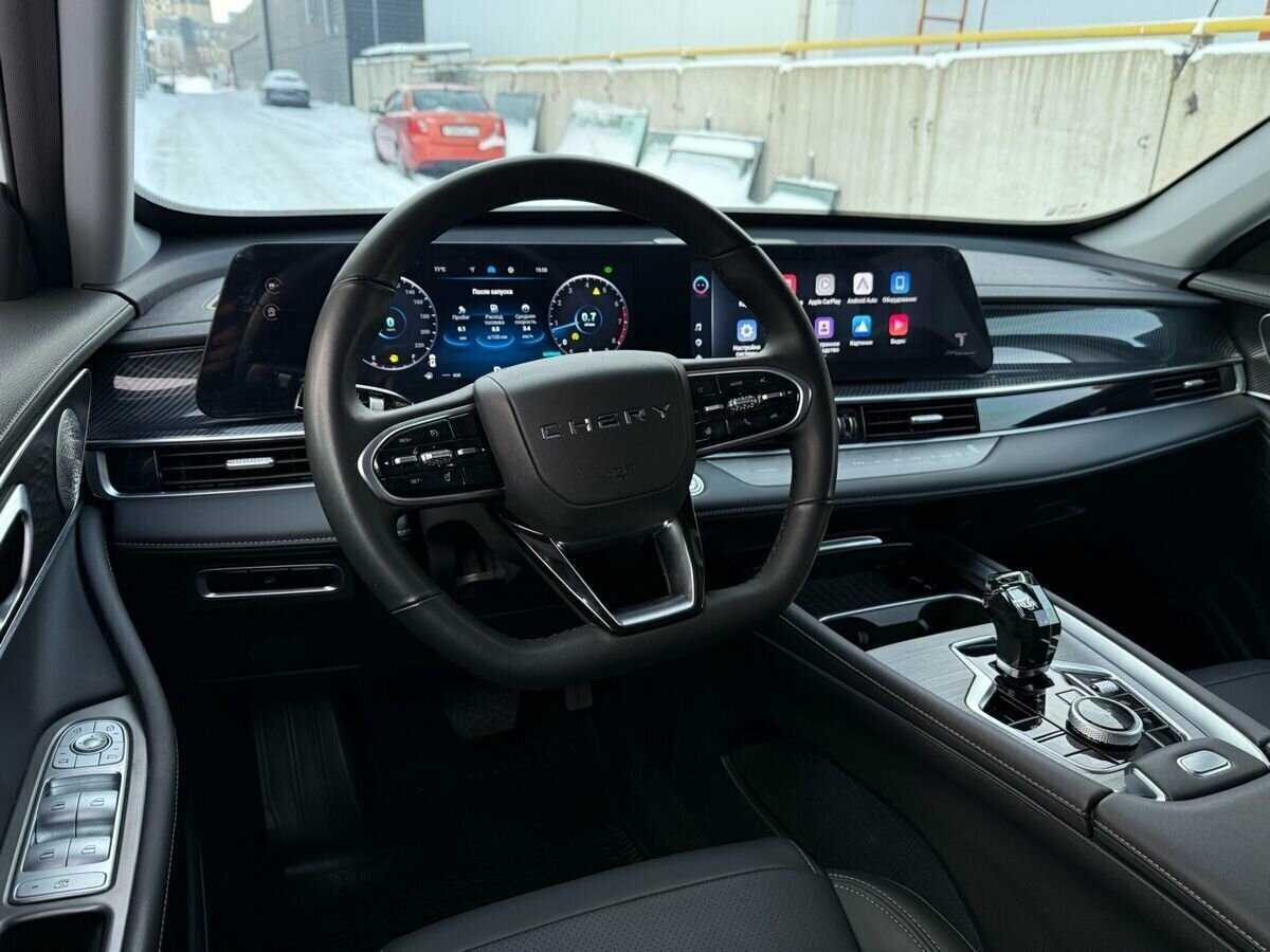 Купить Chery Tiggo 7 Pro Max, 2024, 9 610 км, фото №16
