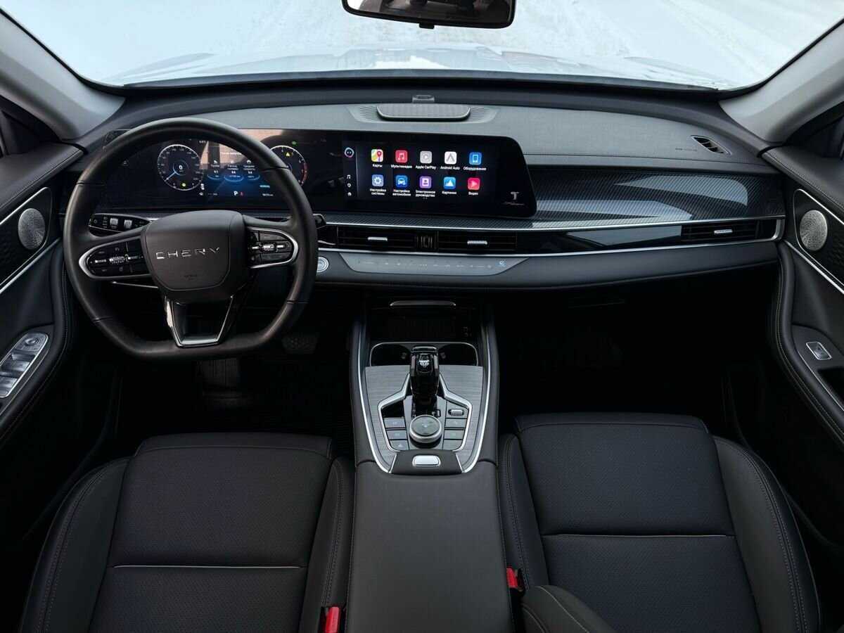 Купить Chery Tiggo 7 Pro Max, 2024, 9 610 км, фото №19